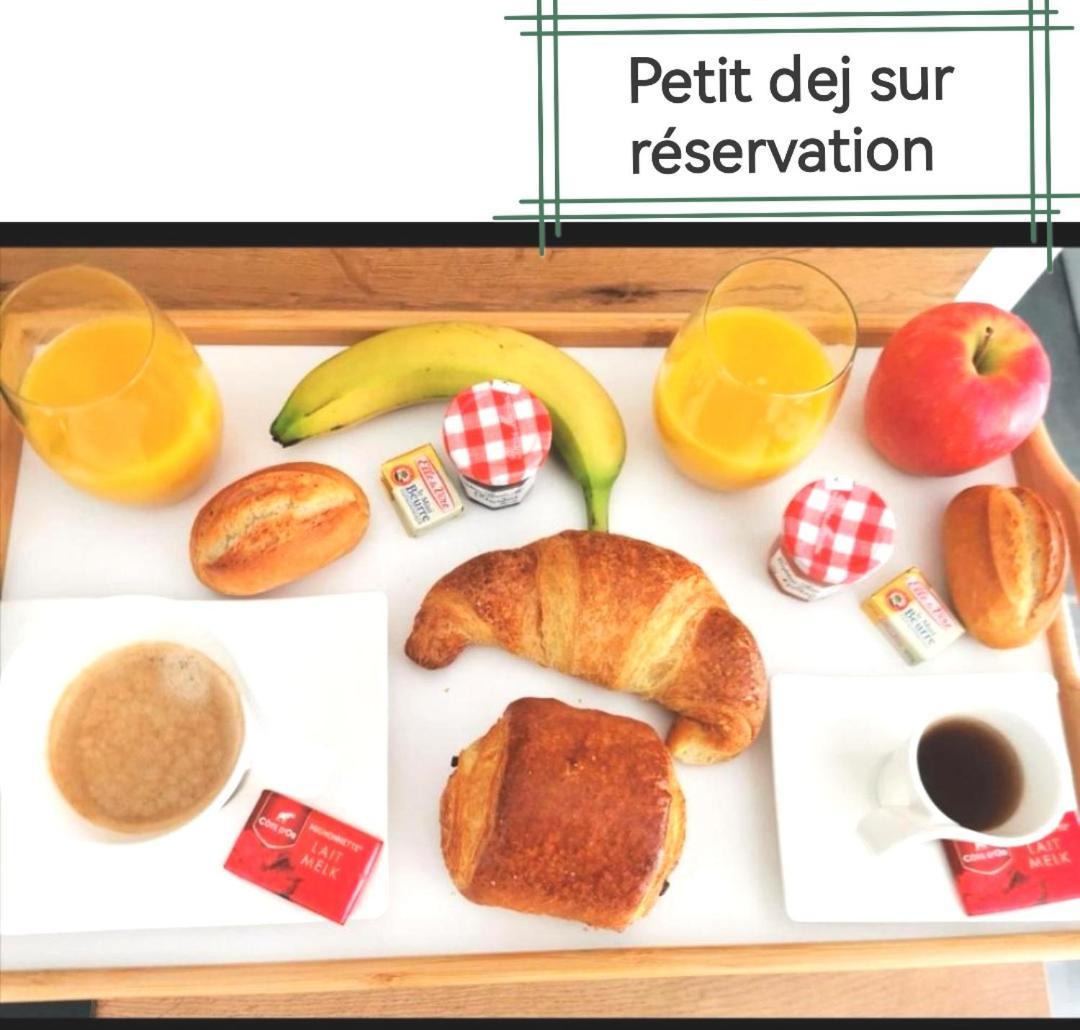 Rodez Centre Ville, Parking Gratuit Exterior photo